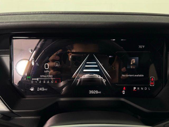 used 2025 GMC Acadia car, priced at $39,999