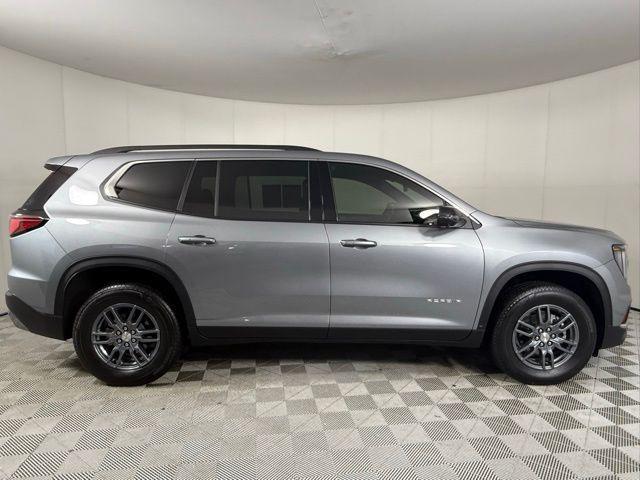 used 2025 GMC Acadia car, priced at $39,999