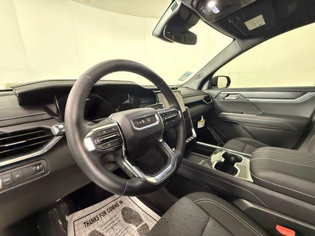 used 2025 GMC Acadia car, priced at $39,999