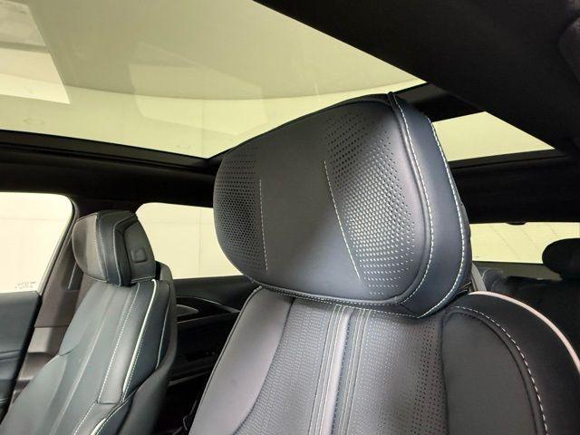 new 2025 Cadillac LYRIQ car, priced at $75,204