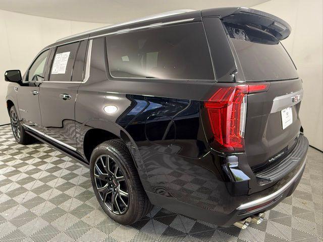 used 2024 GMC Yukon XL car, priced at $73,899