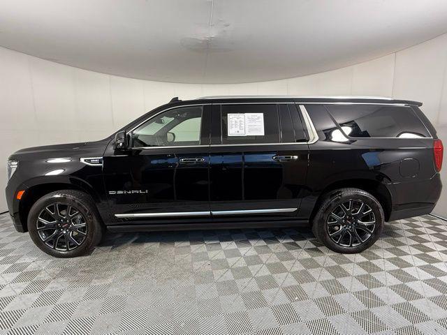 used 2024 GMC Yukon XL car, priced at $73,899