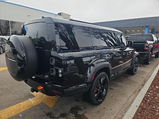 used 2023 Land Rover Defender car, priced at $76,991