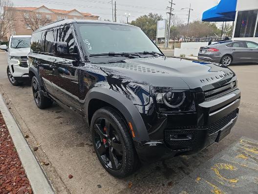 used 2023 Land Rover Defender car, priced at $76,991