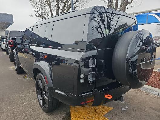 used 2023 Land Rover Defender car, priced at $76,991