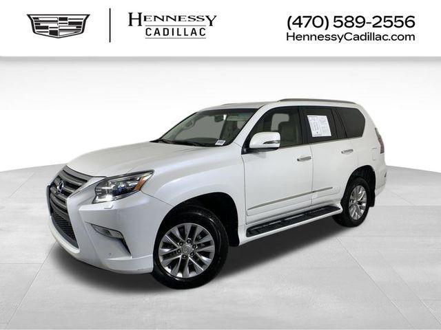 used 2019 Lexus GX 460 car, priced at $30,493