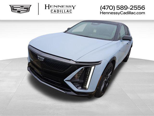 used 2024 Cadillac LYRIQ car, priced at $54,991