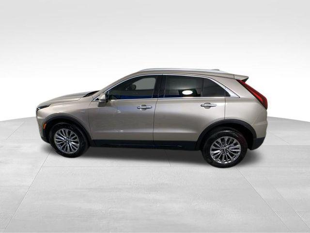 new 2025 Cadillac XT4 car, priced at $44,165