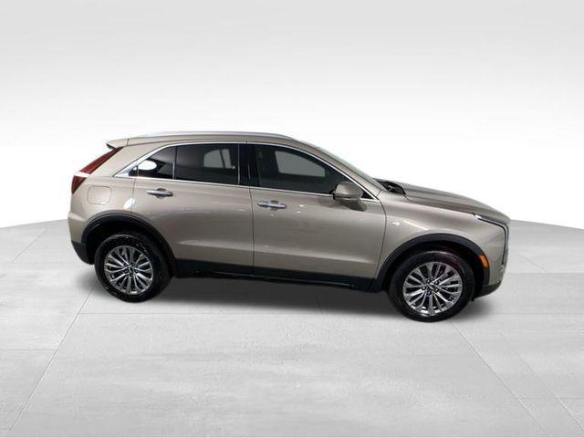 new 2025 Cadillac XT4 car, priced at $44,165