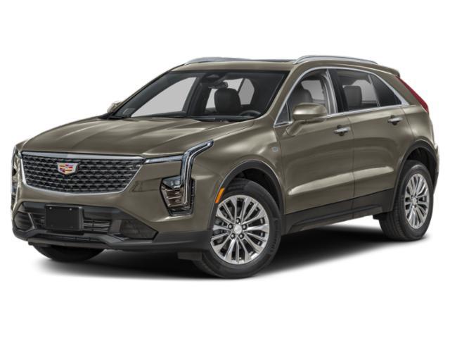 new 2025 Cadillac XT4 car, priced at $44,165