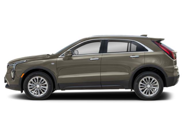 new 2025 Cadillac XT4 car, priced at $44,165