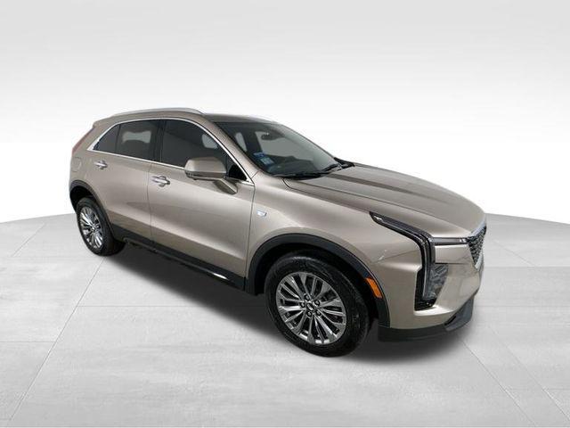 new 2025 Cadillac XT4 car, priced at $44,165