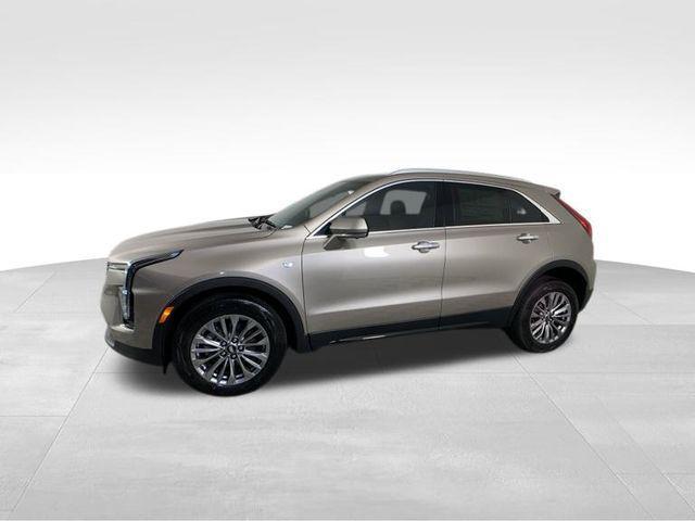 new 2025 Cadillac XT4 car, priced at $44,165