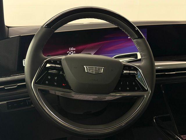 new 2026 Cadillac Escalade IQ car, priced at $134,120