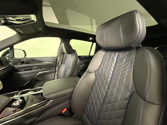 new 2026 Cadillac Escalade IQ car, priced at $134,120