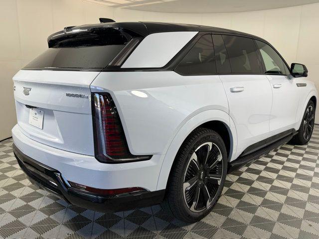 new 2026 Cadillac Escalade IQ car, priced at $134,120