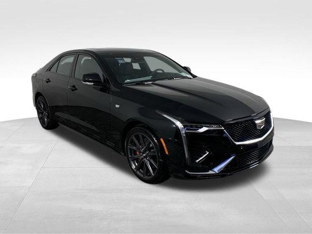 new 2024 Cadillac CT4 car, priced at $49,040