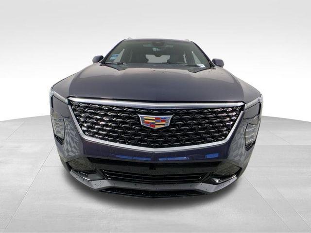 new 2025 Cadillac XT4 car, priced at $47,515