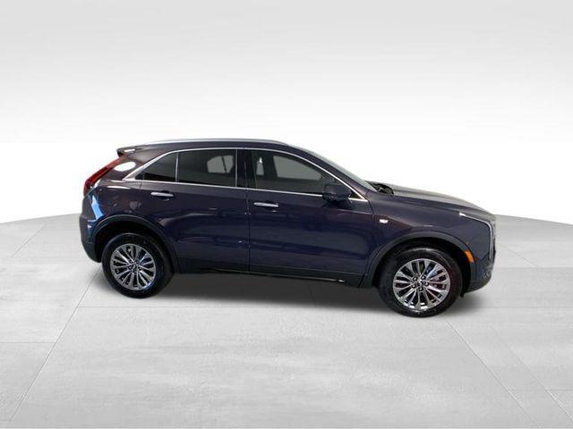 new 2025 Cadillac XT4 car, priced at $47,515