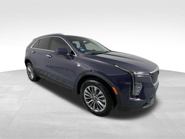 new 2025 Cadillac XT4 car, priced at $47,515