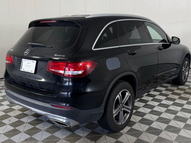 used 2019 Mercedes-Benz GLC 300 car, priced at $21,499