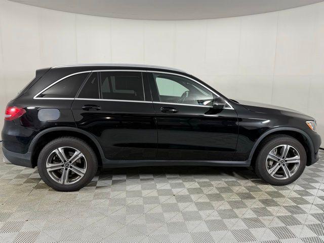 used 2019 Mercedes-Benz GLC 300 car, priced at $21,499