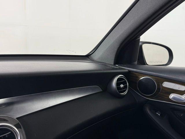 used 2019 Mercedes-Benz GLC 300 car, priced at $21,499