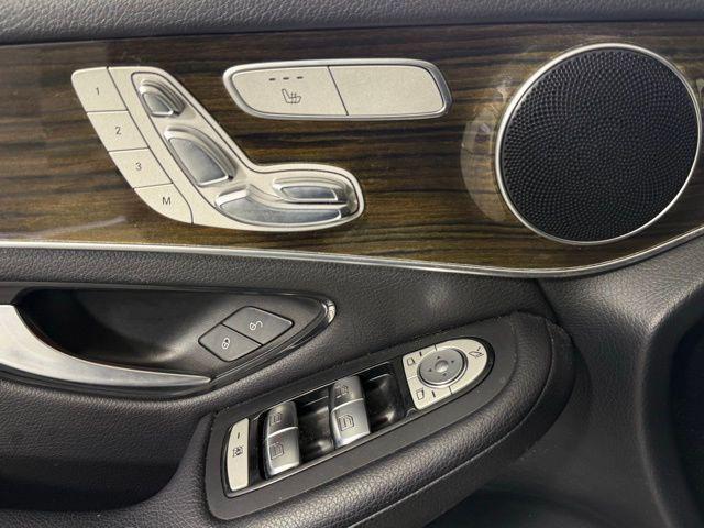 used 2019 Mercedes-Benz GLC 300 car, priced at $21,499