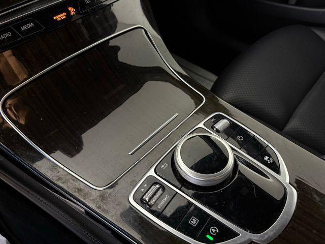 used 2019 Mercedes-Benz GLC 300 car, priced at $21,499