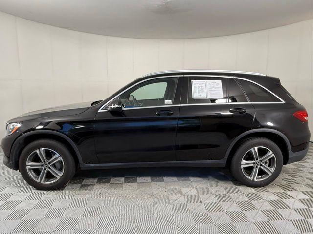 used 2019 Mercedes-Benz GLC 300 car, priced at $21,499