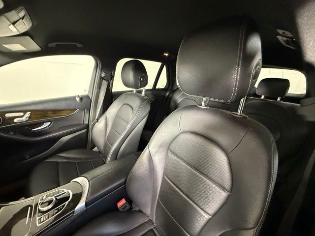 used 2019 Mercedes-Benz GLC 300 car, priced at $21,499