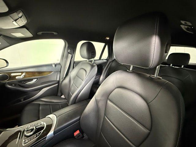used 2019 Mercedes-Benz GLC 300 car, priced at $21,499