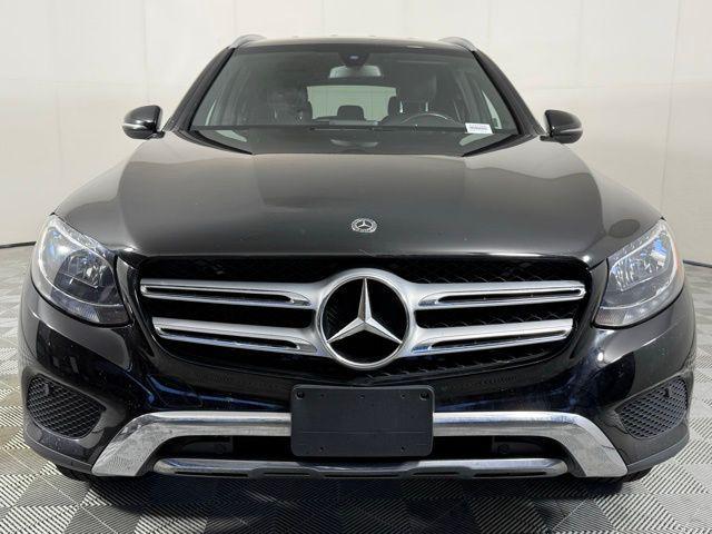 used 2019 Mercedes-Benz GLC 300 car, priced at $21,499