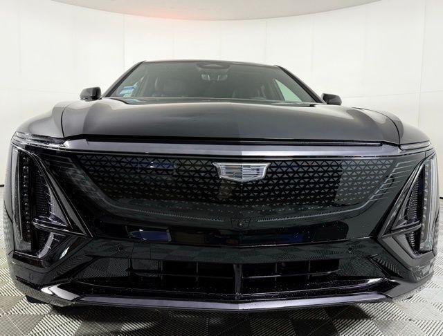 new 2025 Cadillac LYRIQ car, priced at $68,014