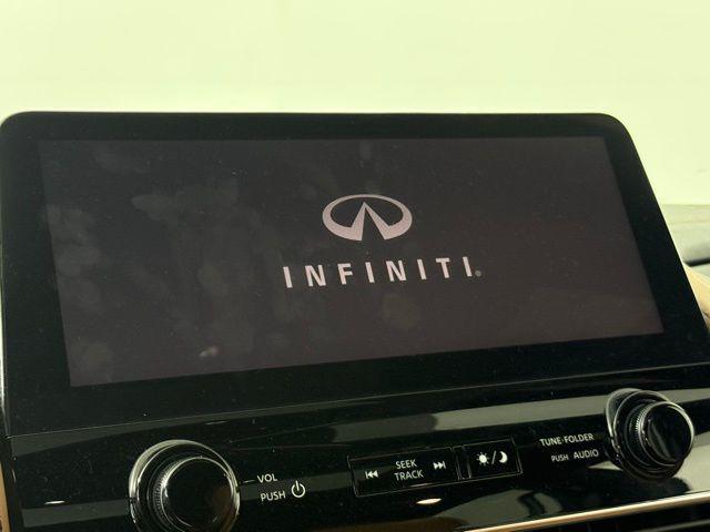 used 2023 INFINITI QX80 car, priced at $57,699