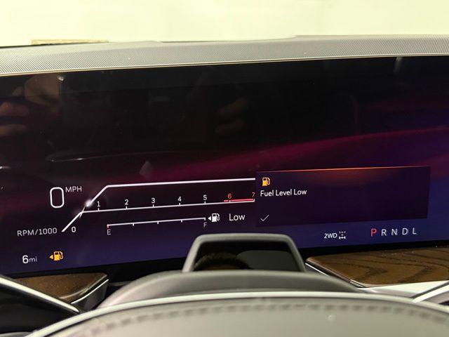 new 2025 Cadillac Escalade ESV car, priced at $134,770