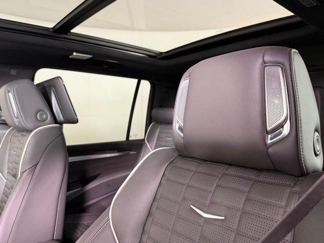 new 2025 Cadillac Escalade ESV car, priced at $134,770