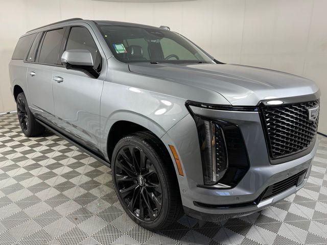 new 2025 Cadillac Escalade ESV car, priced at $134,770