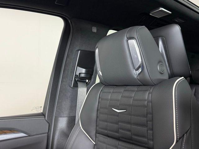 new 2025 Cadillac Escalade ESV car, priced at $134,770