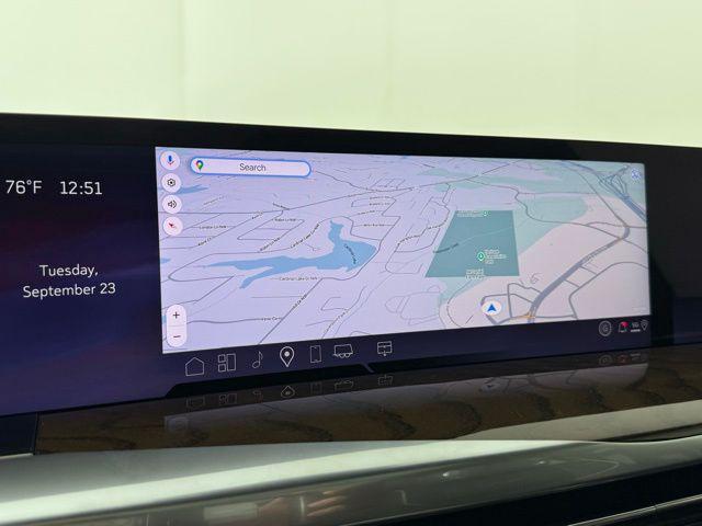 new 2025 Cadillac Escalade ESV car, priced at $134,770