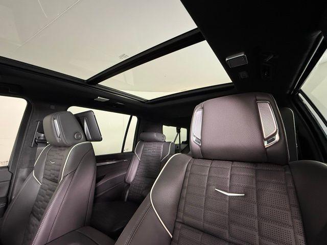 new 2025 Cadillac Escalade ESV car, priced at $134,770