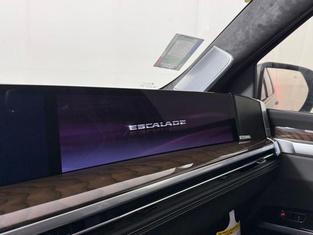 new 2025 Cadillac Escalade ESV car, priced at $134,770