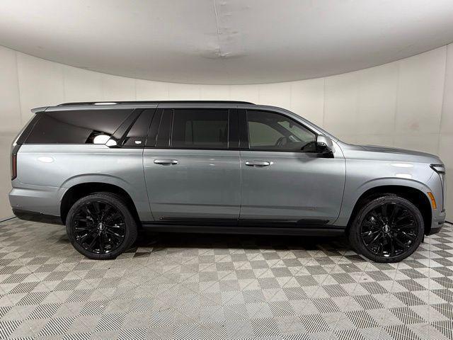 new 2025 Cadillac Escalade ESV car, priced at $134,770
