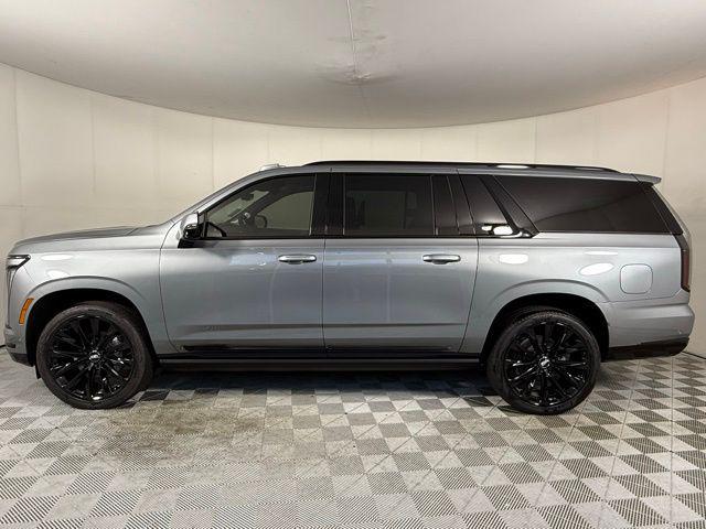 new 2025 Cadillac Escalade ESV car, priced at $134,770