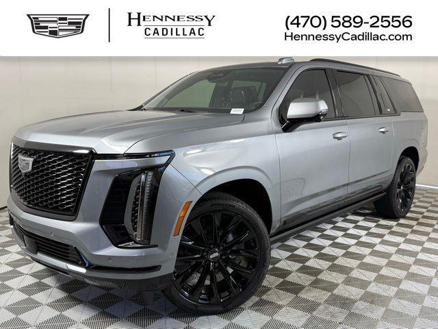 new 2025 Cadillac Escalade ESV car, priced at $134,770