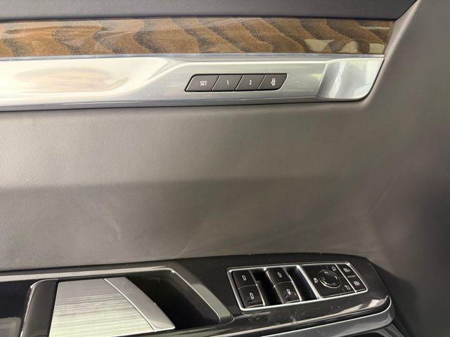 new 2025 Cadillac Escalade ESV car, priced at $134,770