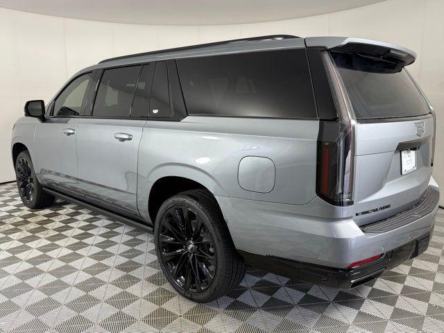 new 2025 Cadillac Escalade ESV car, priced at $134,770