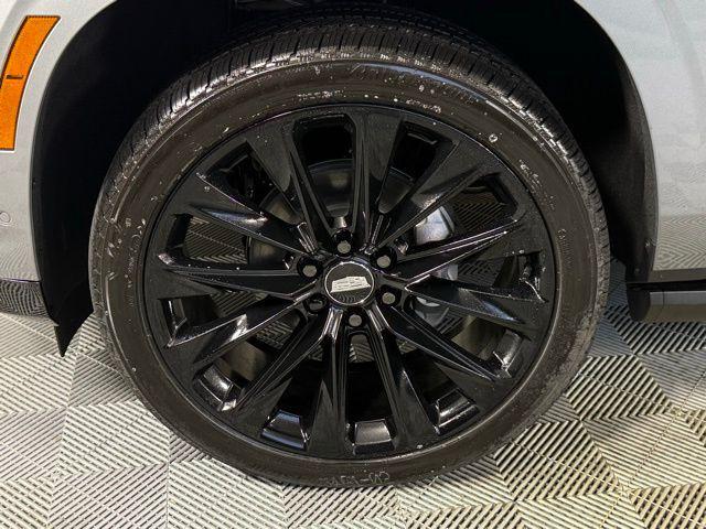 new 2025 Cadillac Escalade ESV car, priced at $134,770