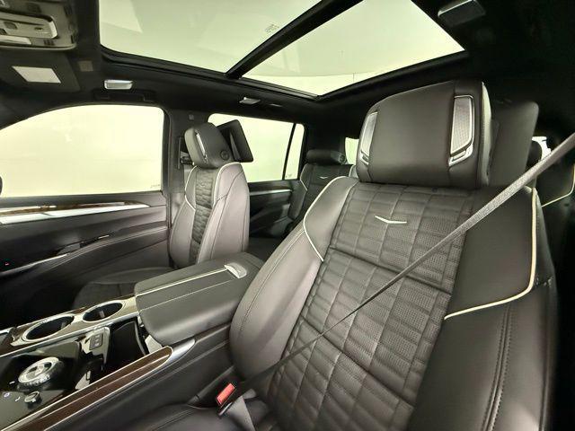 new 2025 Cadillac Escalade ESV car, priced at $134,770