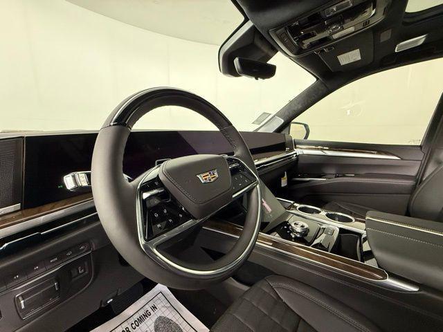 new 2025 Cadillac Escalade ESV car, priced at $134,770